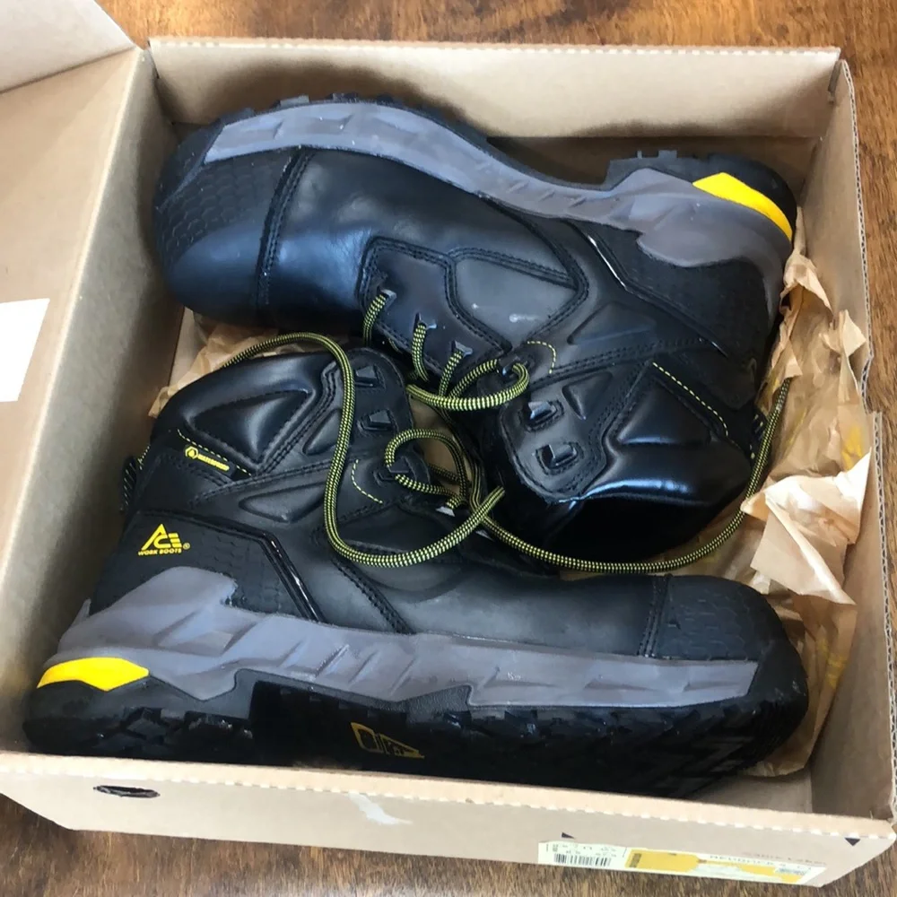 Work boots‎ REDROCK Shoes for crews Unisex
